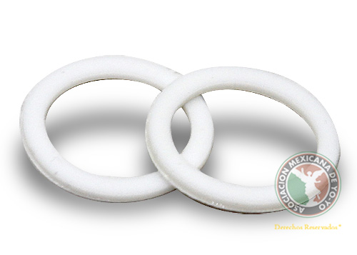 PADS DE SILICON PARA TUS YOYOS