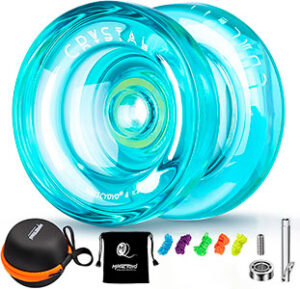 YoYo CRYSTAL de Magicyoyo en PAQUETE