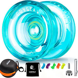 YoYo CRYSTAL de Magicyoyo en PAQUETE