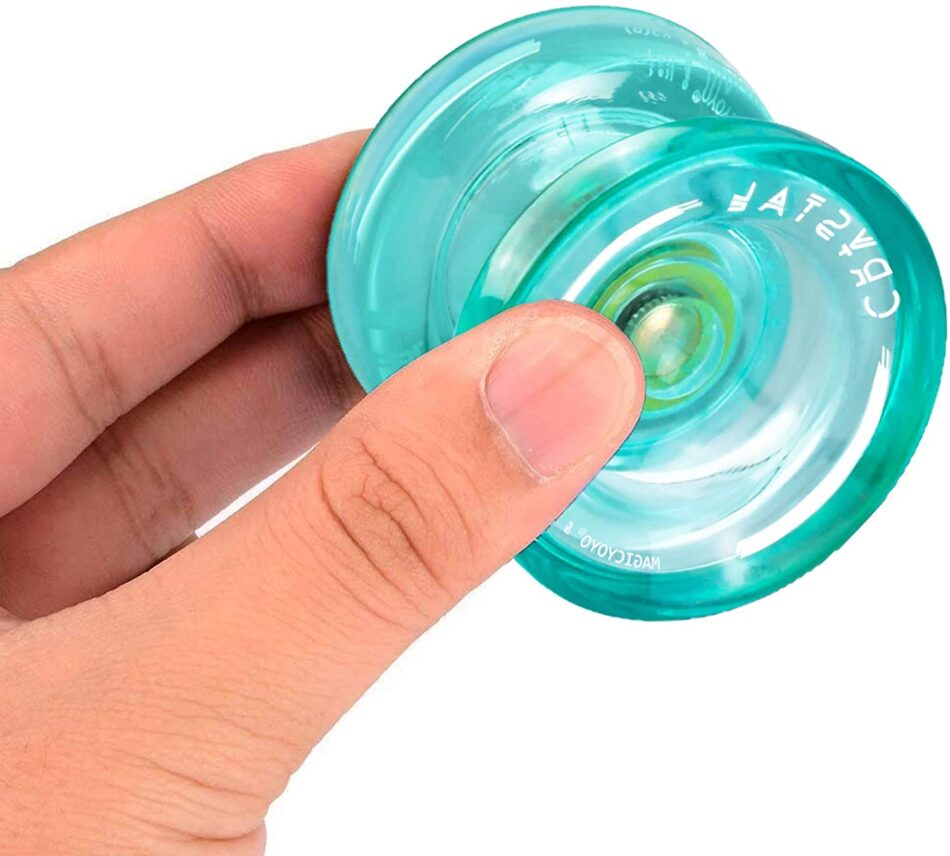 YoYo CRYSTAL FADE de Magicyoyo