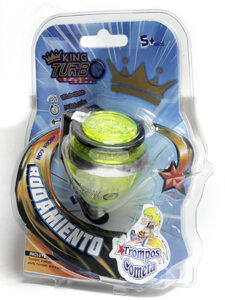 TROMPO ORIGINAL KING TURBO DE TROMPOS COMETA