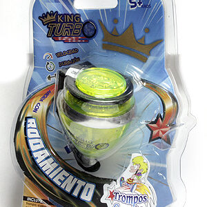 TROMPO ORIGINAL KING TURBO DE TROMPOS COMETA