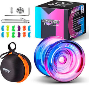 YoYo CRYSTAL FADE de Magicyoyo