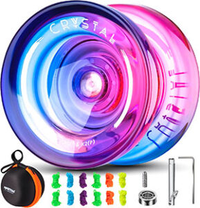 YoYo CRYSTAL FADE de Magicyoyo