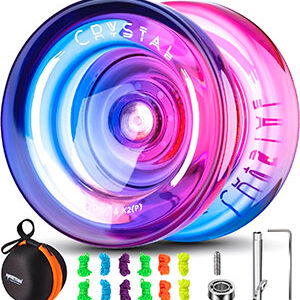 YoYo CRYSTAL FADE de Magicyoyo