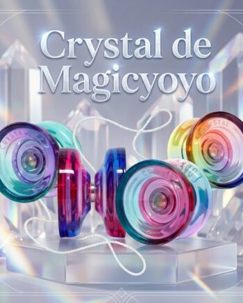 YoYo Crystal fade de Magicyoyo