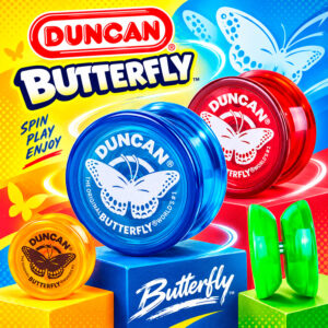 YoYo Mariposa Duncan