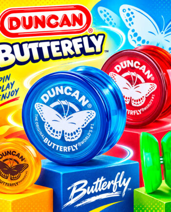 YoYo Mariposa Duncan