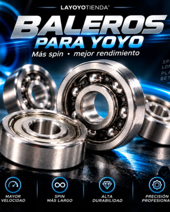 Baleros para yoyo