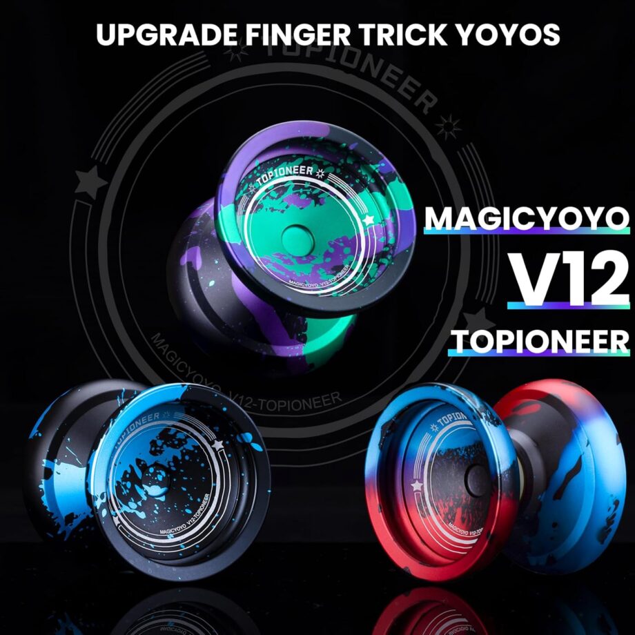 YoYo V12 TOPIONNER de Magicyoyo