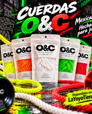 cuerdas mexicanas para yoyo