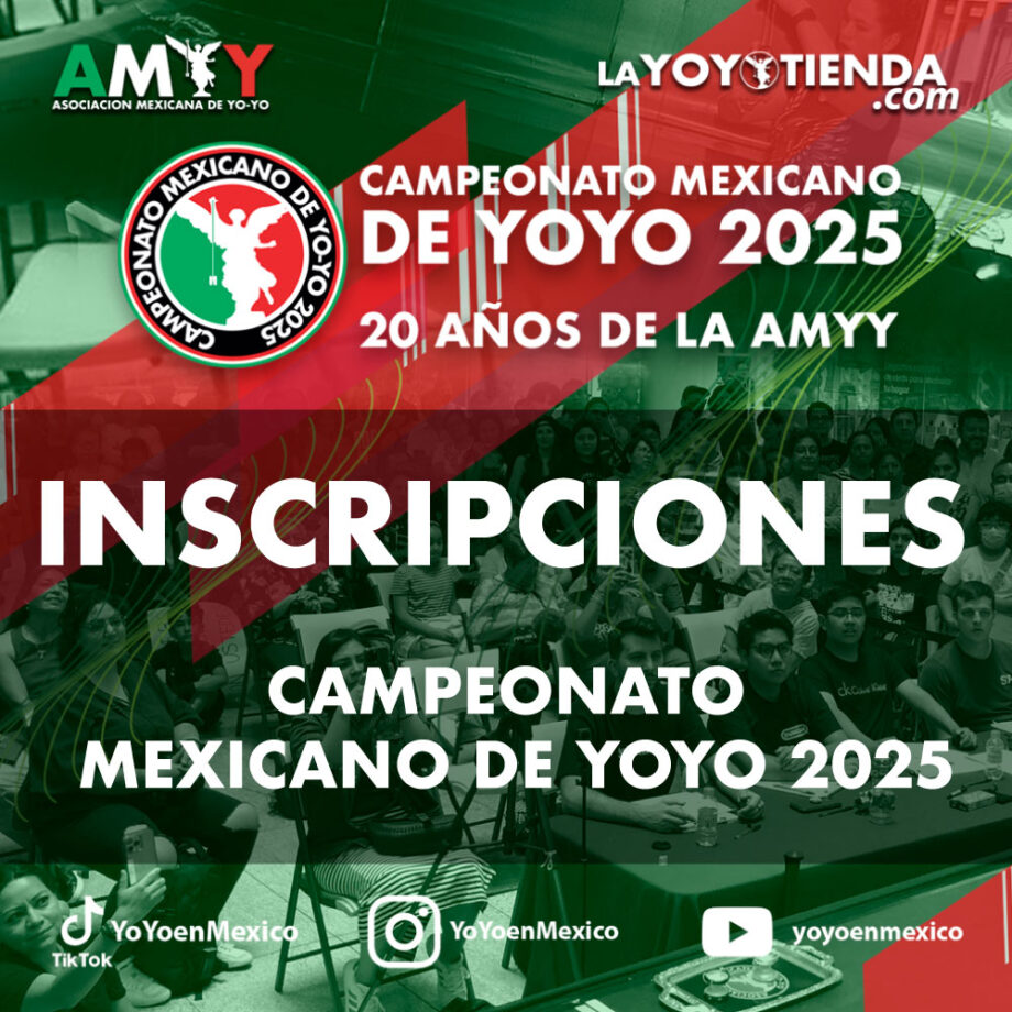 INSCRIPCION AL CMYY 2025