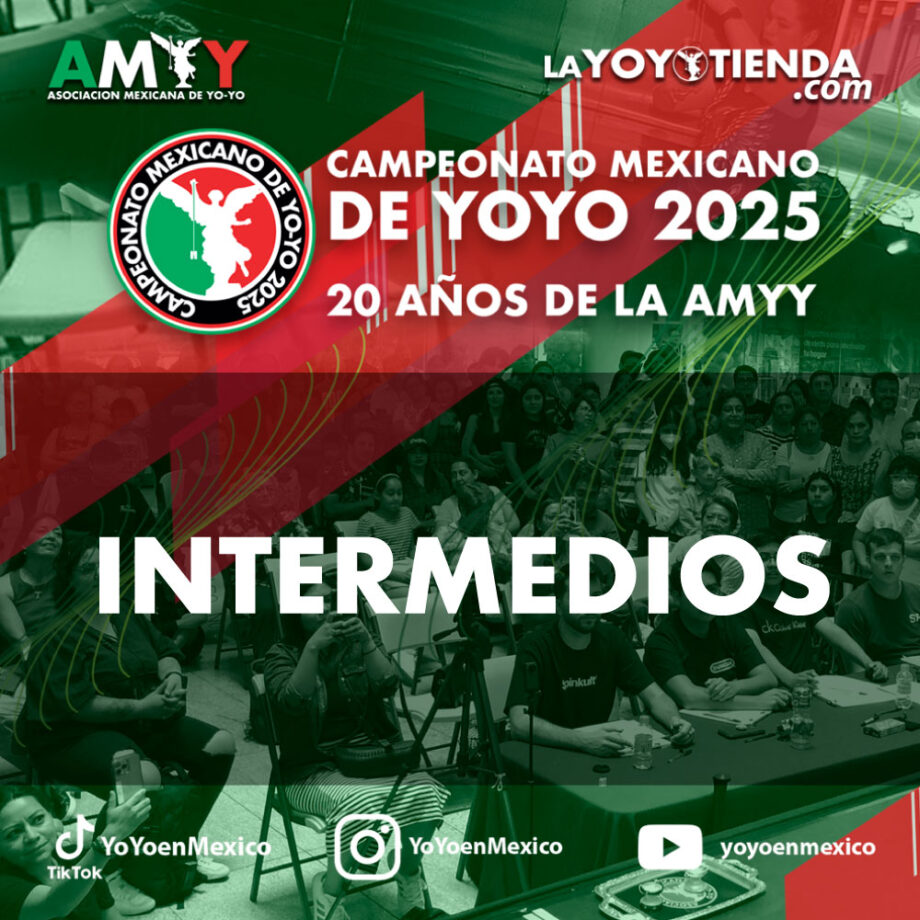 INSCRIPCION AL CMYY 2025