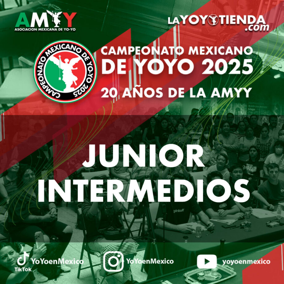 INSCRIPCION AL CMYY 2025