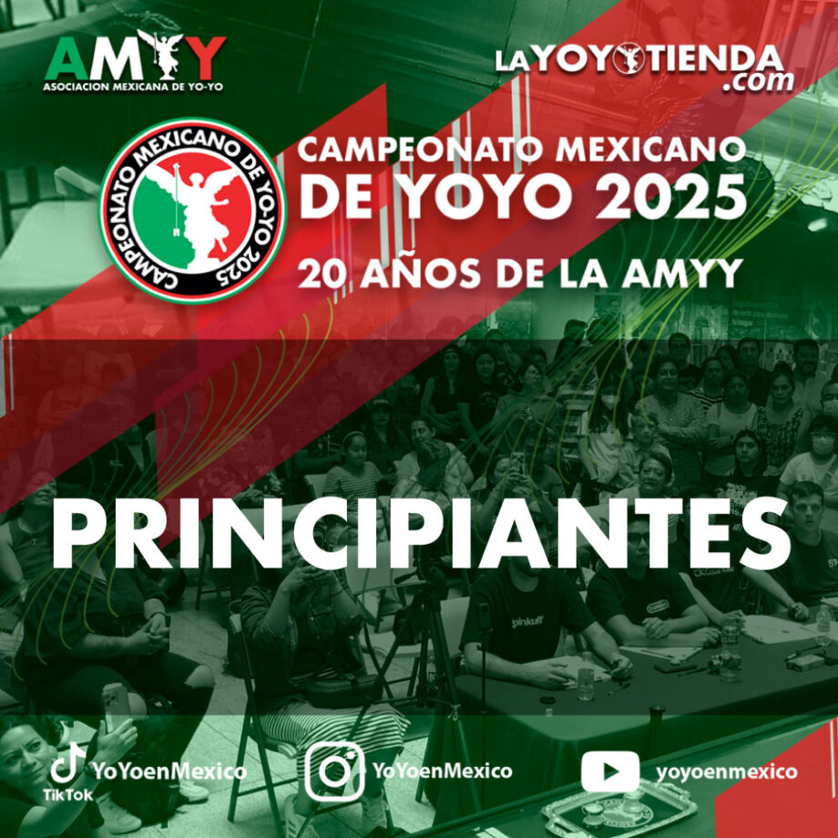 INSCRIPCION AL CMYY 2025