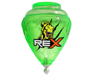 TROMPO ORIGINAL REX DE TROMPOS COMETA