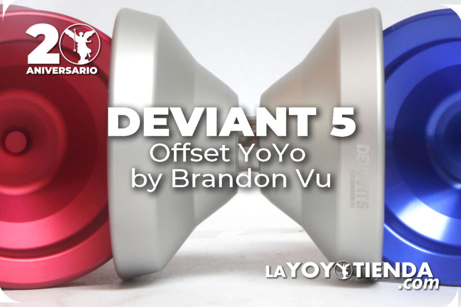 YoYo DEVIANT 5 de OFFSET