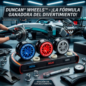 YoYo Wheels de DUNCAN