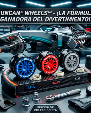 YoYo Wheels de DUNCAN
