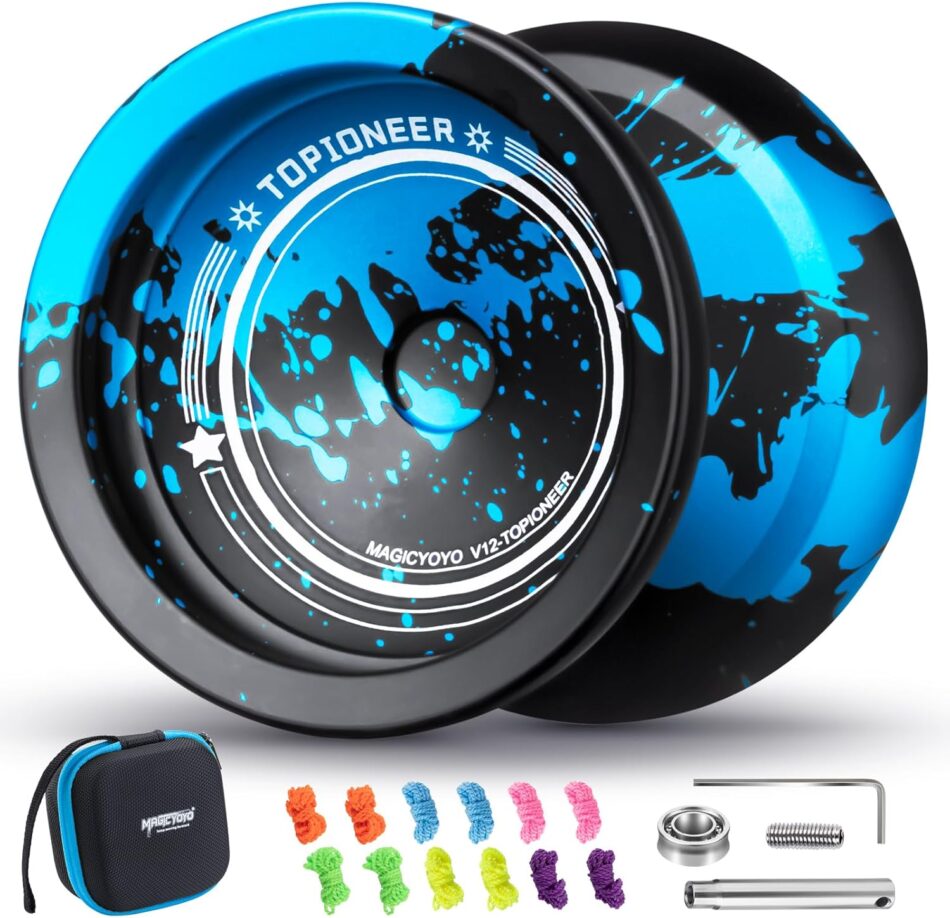 YoYo V12 TOPIONNER de Magicyoyo