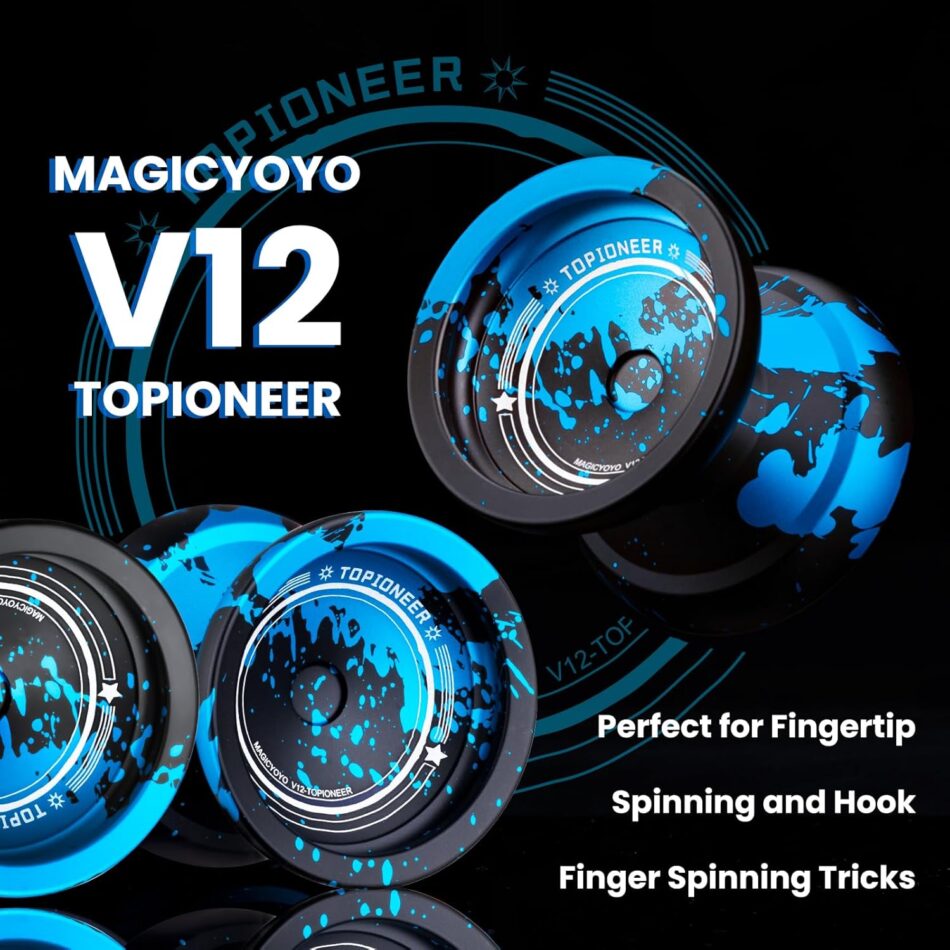 YoYo V12 TOPIONNER de Magicyoyo