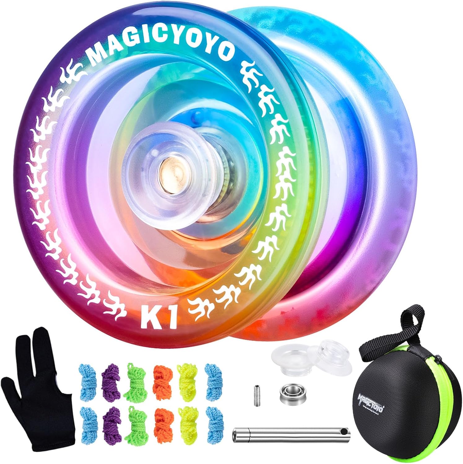 YoYo K1 fade de Magicyoyo para principiantes