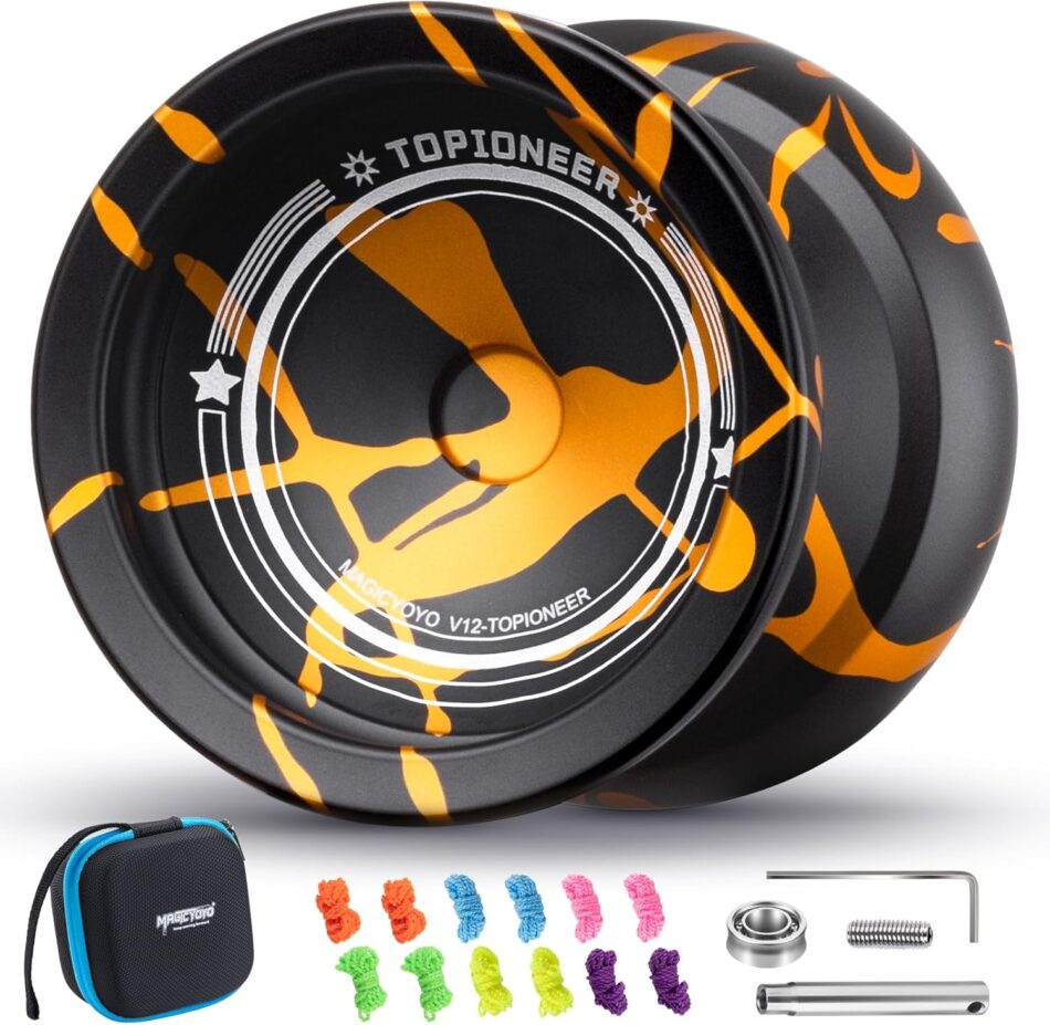 YoYo V12 TOPIONNER de Magicyoyo