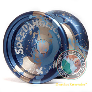 YoYo SPEEDAHOLIC MN de C3YoYoDesign