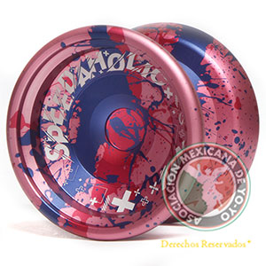 YoYo SPEEDAHOLIC MN de C3YoYoDesign