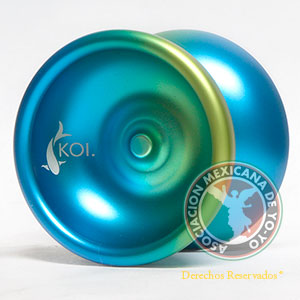 YoYo KOI de YOYOFRIENDS