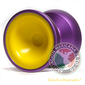 YoYo METAL SKYVA de Magicyoyo