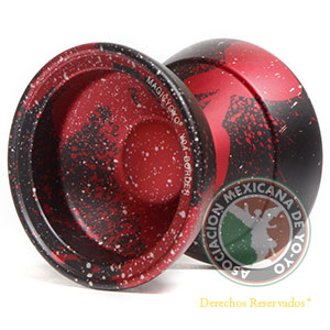 YoYo Y04 BORDER de Magicyoyo