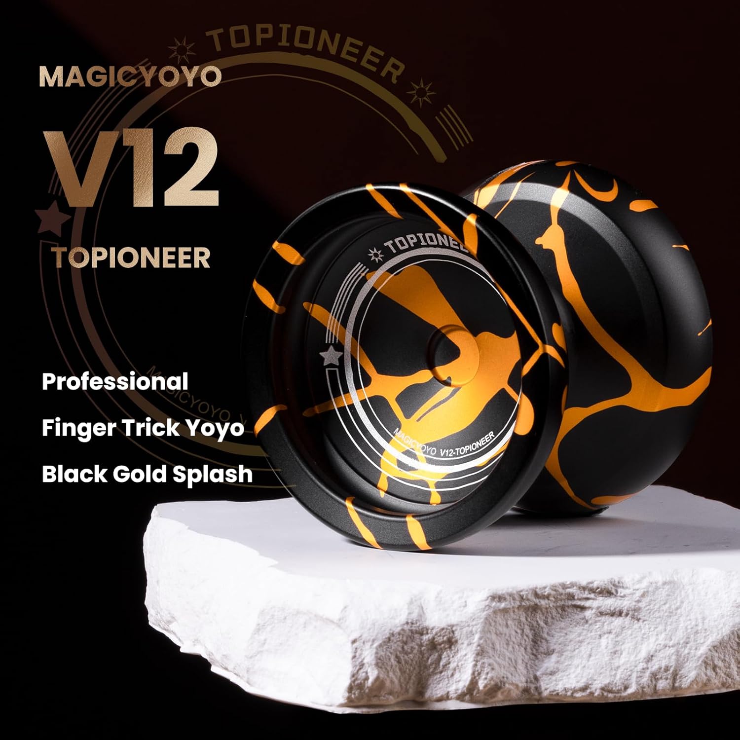 YoYo V12 de Magicyoyo en Paquete