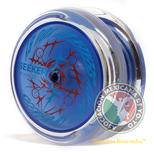 YoYo SEEKER FOR YOU de C3YoYoDesign y 3 CUERDAS GRATIS
