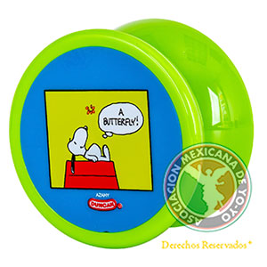 YoYo Mariposa Peanuts Edition Duncan (Snoopy)