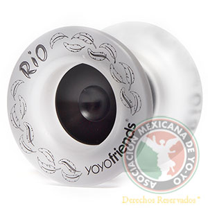 YoYo RIO de YoYofriends y 3 cuerdas GRATIS