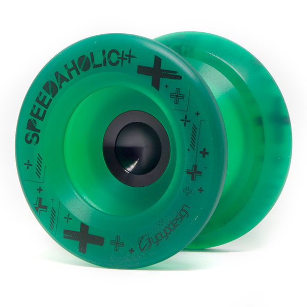 YoYo Speedaholic XX de C3yoyodesign - Imagen 10