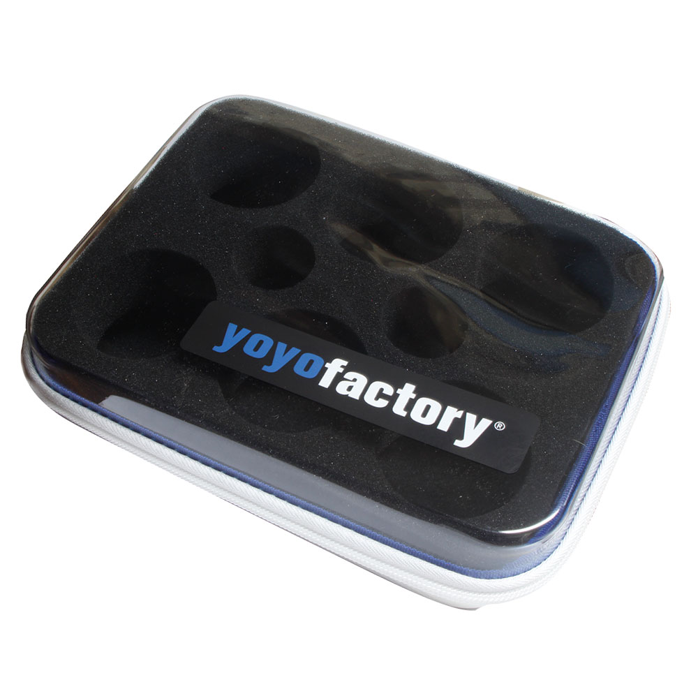 YoYo MALETINES DE LUXE para 6 YoYos YOYOFACTORY