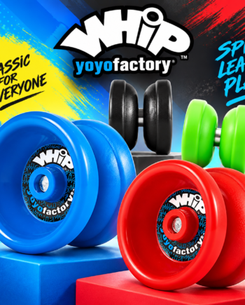 YoYo Whip de YoYofactory