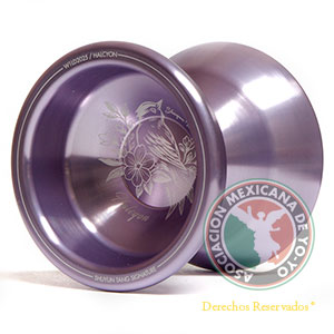 YoYo HALCYON de W1LD y 3 CUERDAS GRATIS