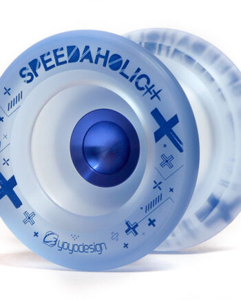 YoYo SPEEDAHOLIC XX de C3yoyodesign y 3 cuerdas
