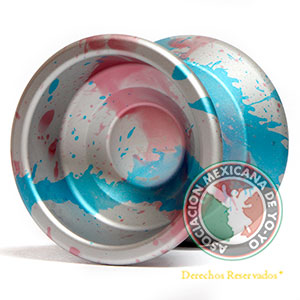 YoYo WILDERNESS 7075 de W1LD y 3 CUERDAS GRATIS