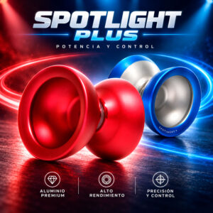 YoYo Spotlight plus de YoYofactory