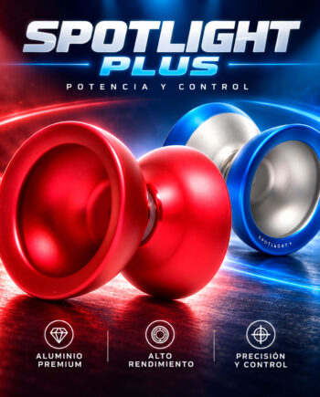 YoYo Spotlight plus de YoYofactory