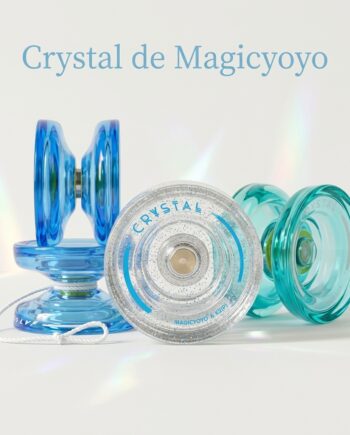 YoYo Crystal de Magicyoyo con accesorios