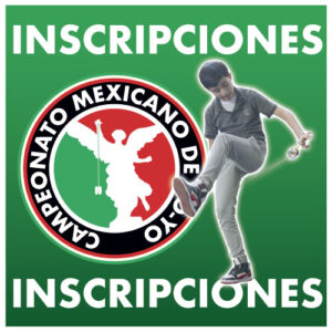 INSCRIPCIONES AL CMYY26 Estos precios son hasta el 16 de Marzo