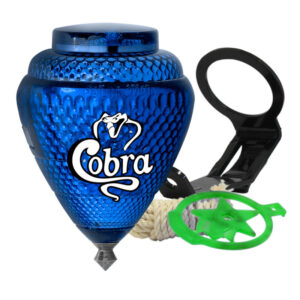 TROMPO ORIGINAL COBRA DE TROMPOS COMETA