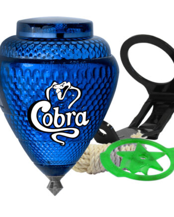 TROMPO ORIGINAL COBRA DE TROMPOS COMETA