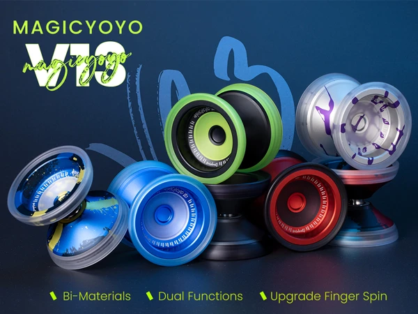 YoYo V13 de Magicyoyo en Paquete