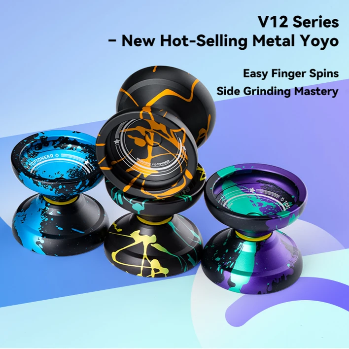 YoYo V12 de Magicyoyo en Paquete